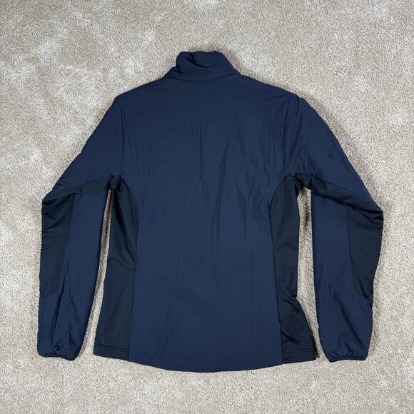 Eddie Bauer First Ascent Evertherm Jacket Womens Small Thin Down - Picture 9 of 10